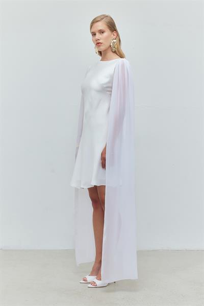 White Grace Dress