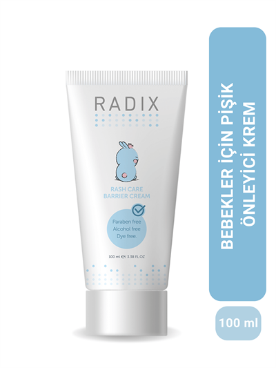 RADIX Bebekler İçin Pişik Önleyici Krem 100 ml