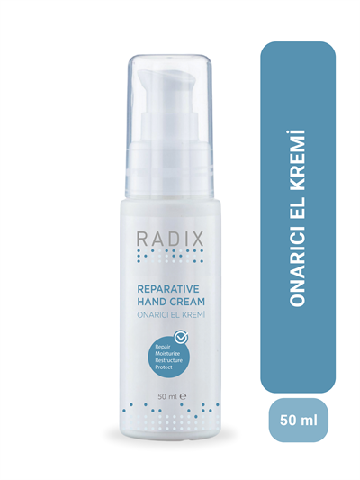 RADIX Onarıcı El Kremi 50 ml