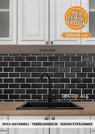Code 40 Tezgah Arası Kaplama Fayans Kaplama
