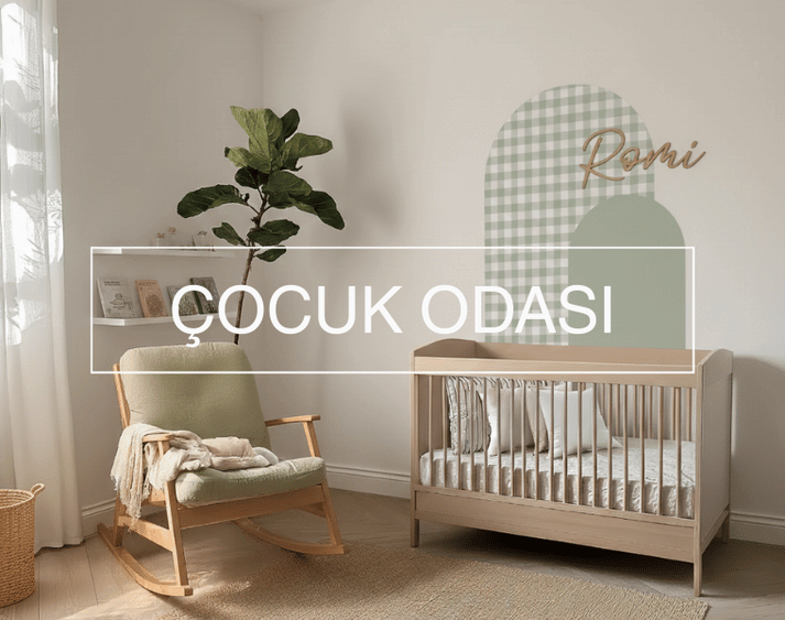çocuk odası