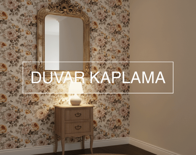 Duvar kaplama
