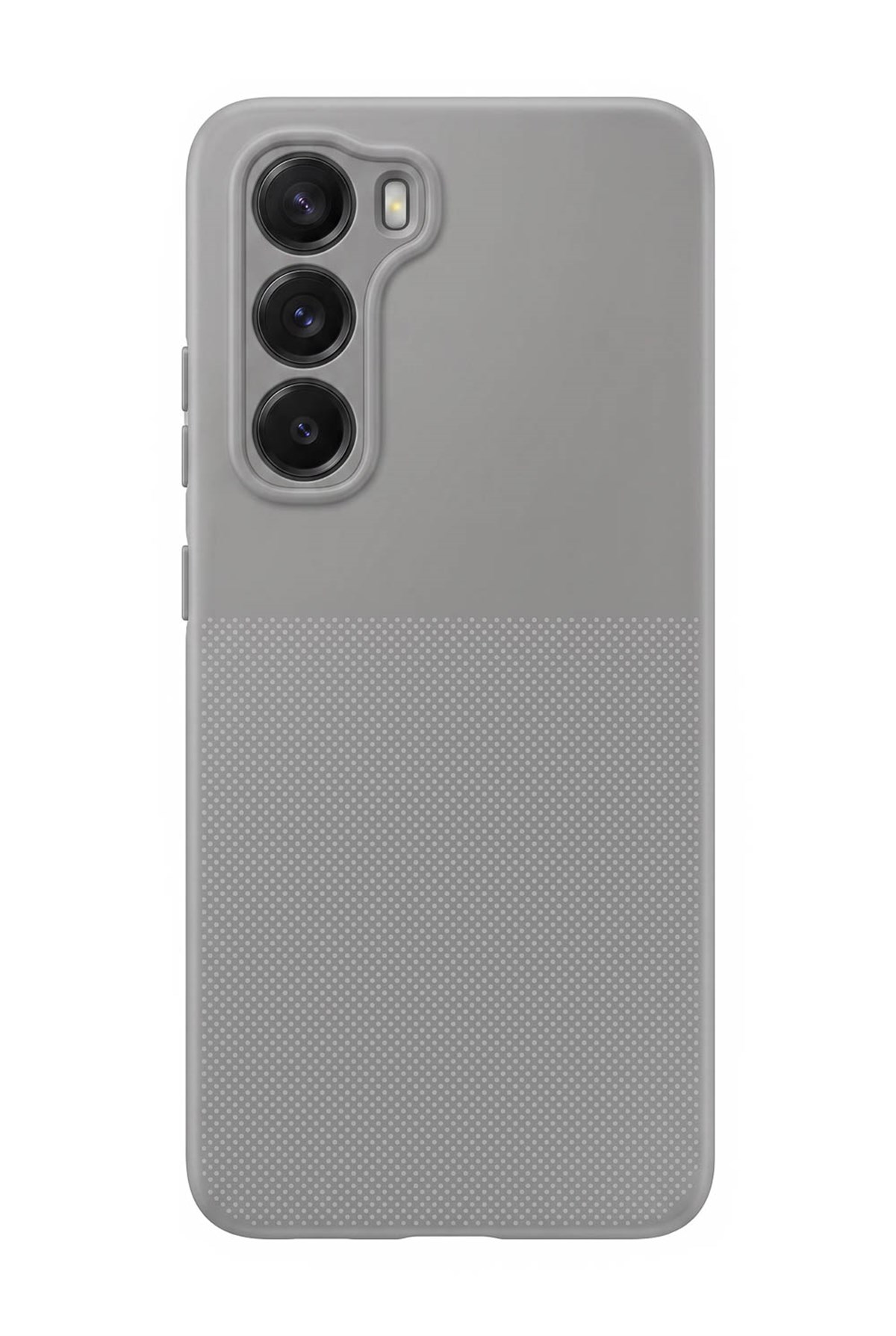 Infinix Hot 60i 4G / Hot 60 5G Uyumlu Kamera Korumalı Silikon Telefon Kılıfı Darbe Emici İçi Kadife Tırtıklı Kaymaz Yüzeyli Yumuşak Kılıf