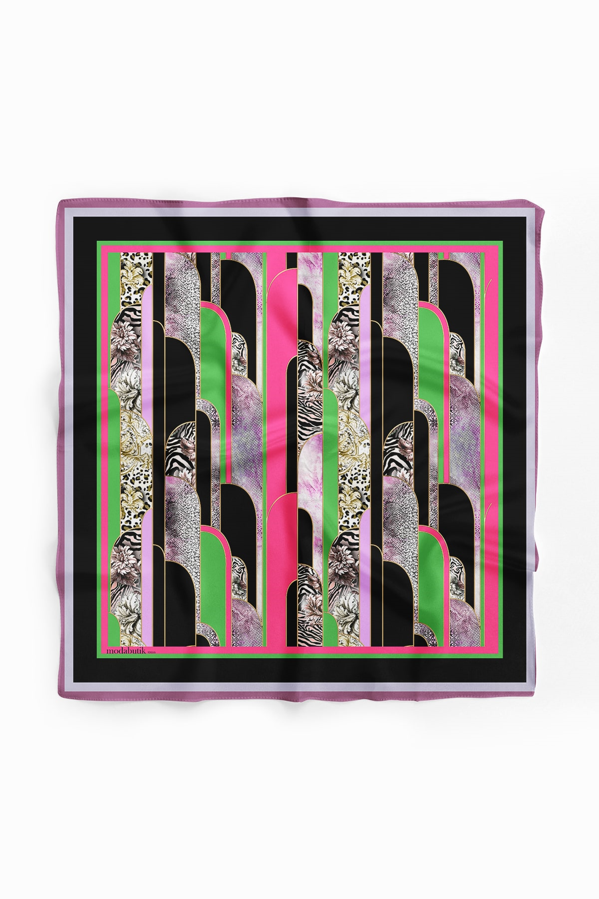 G89 KADIN DESEN BANDANA DG-576