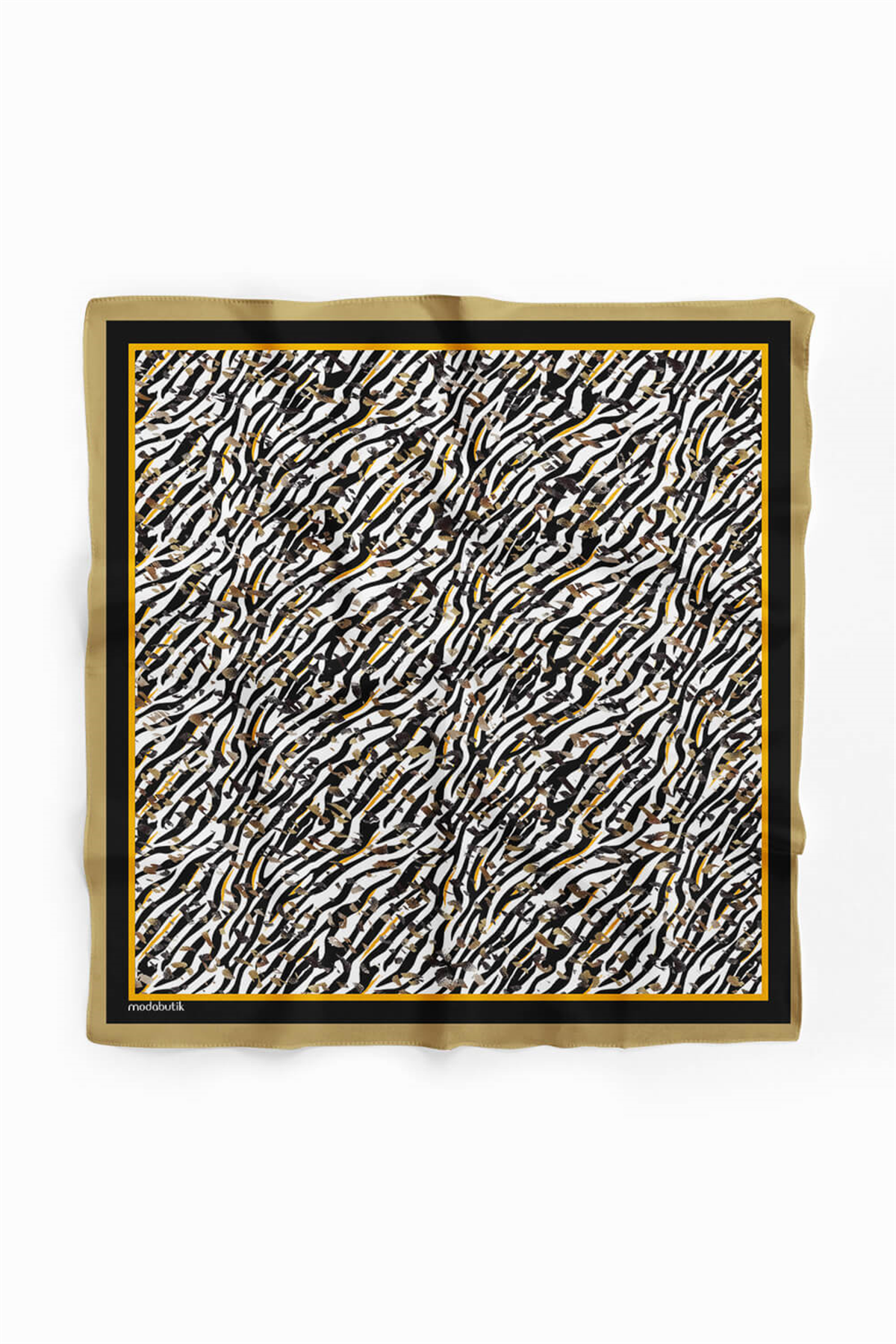 F64 KADIN DESENLİ BANDANA