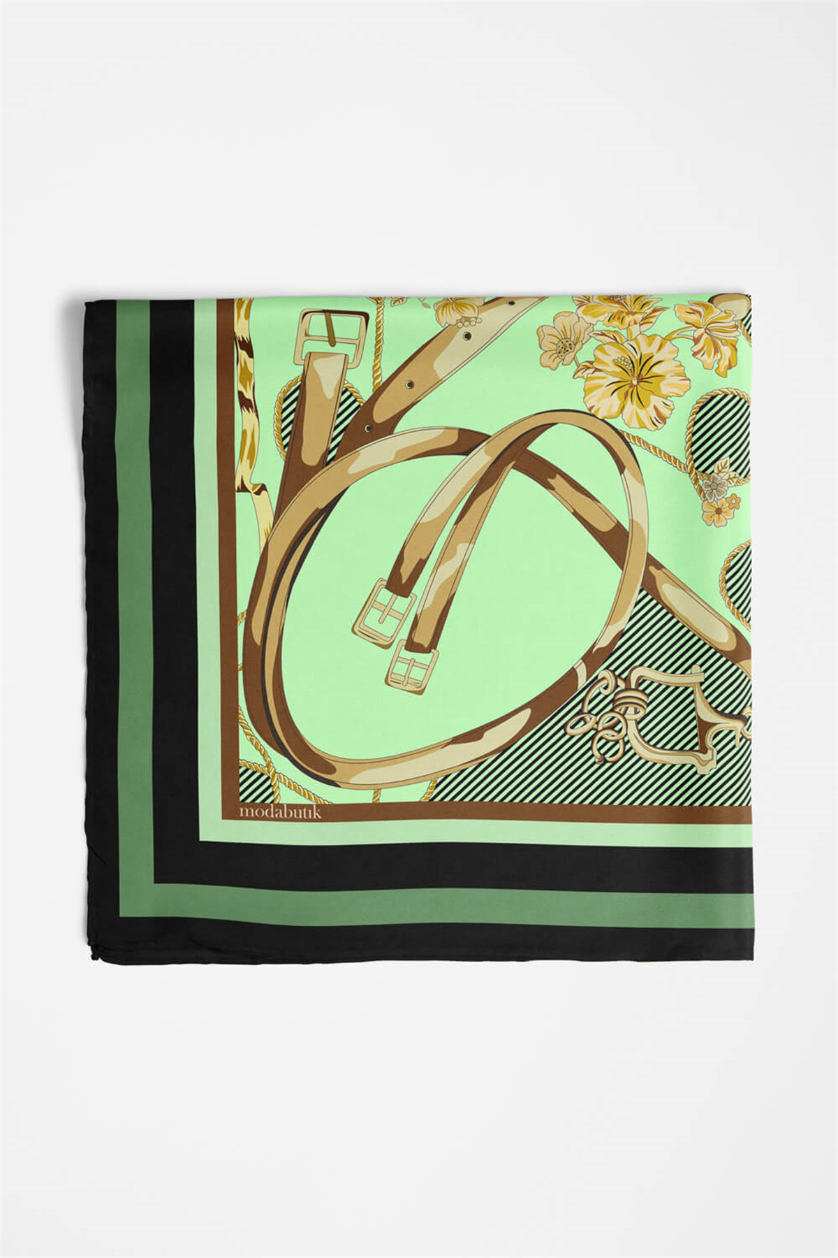 Z73 KADIN DESEN BANDANA DG-538