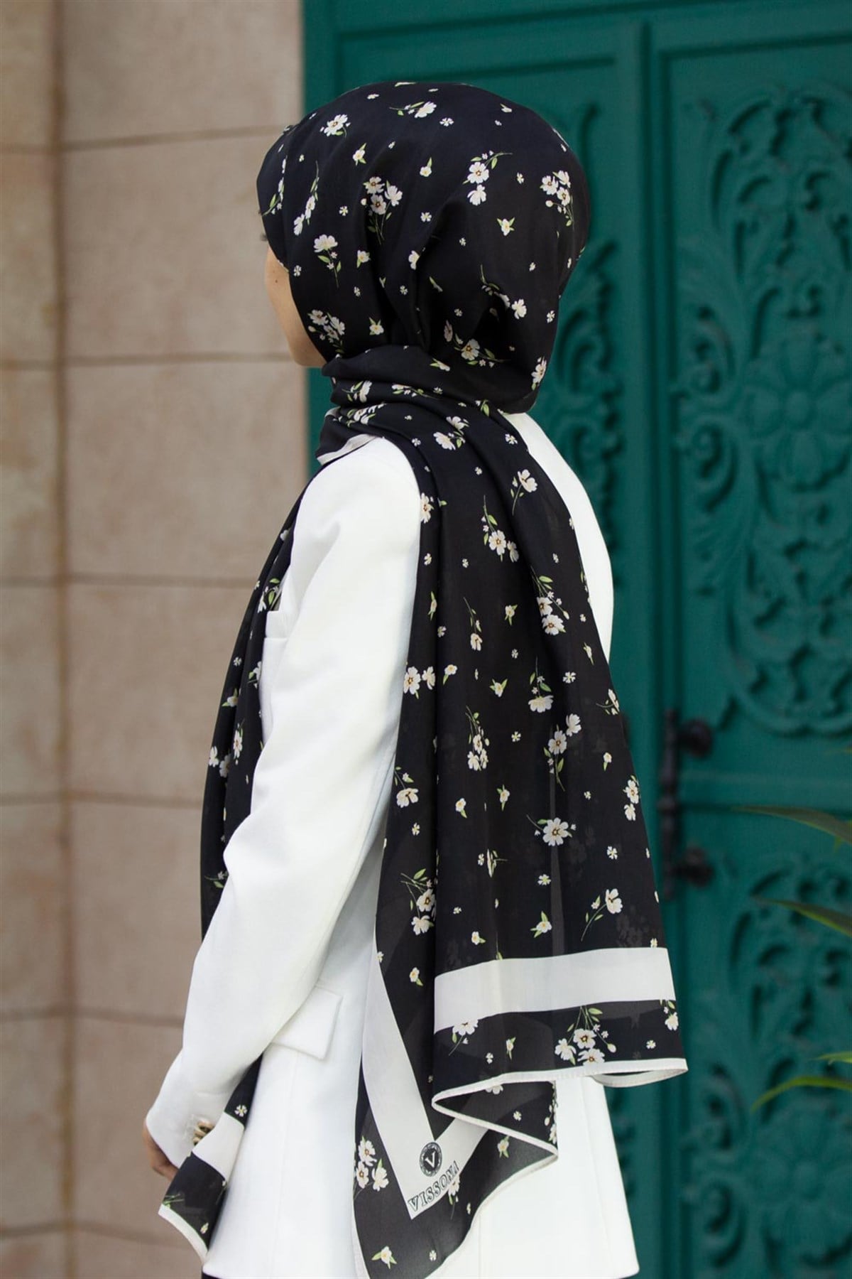 %100 İPEK FRESH ŞAL