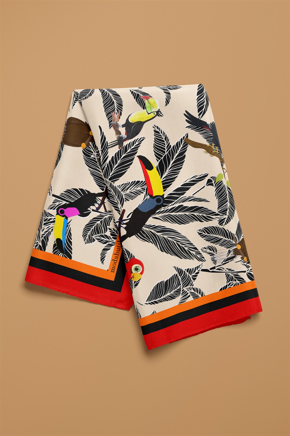Violla D27 KADIN DESENLİ BANDANA