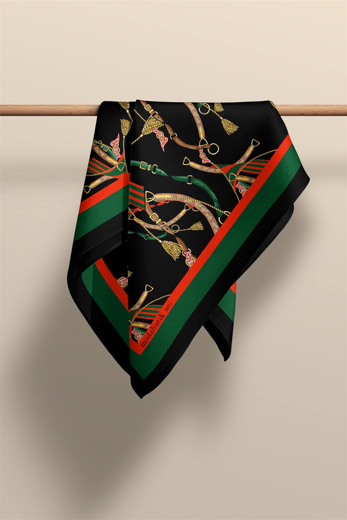 Violla C22 KADIN DESENLİ BANDANA
