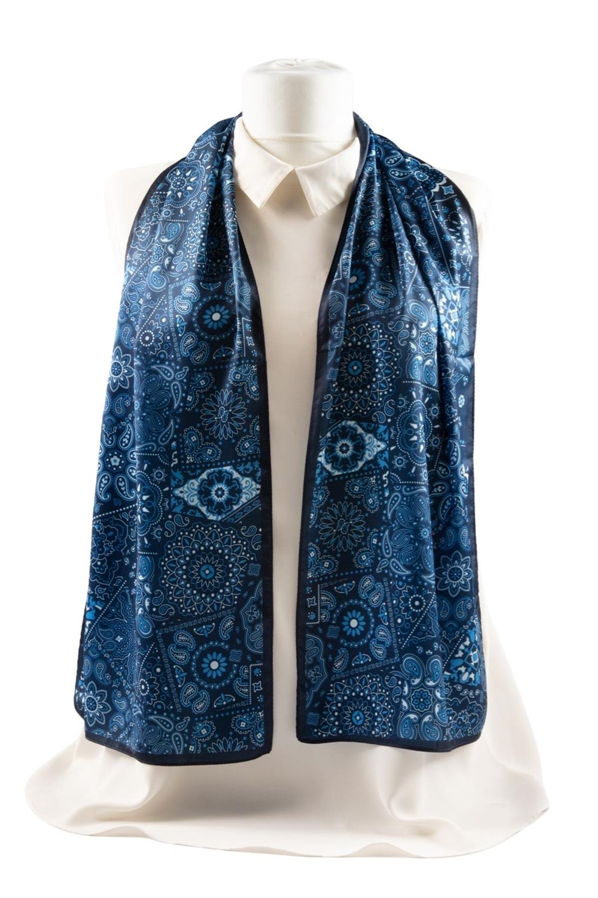 I35 Modabutik Etnik Desenli Fular