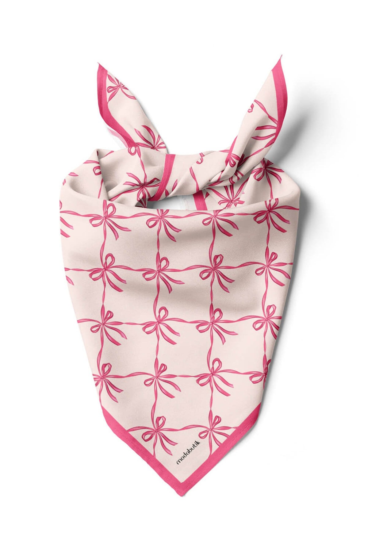 Violla A20 Fiyonk Desenli Bandana