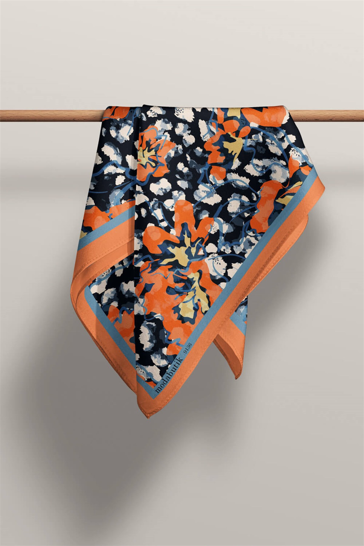 Violla D29 KADIN DESENLİ BANDANA