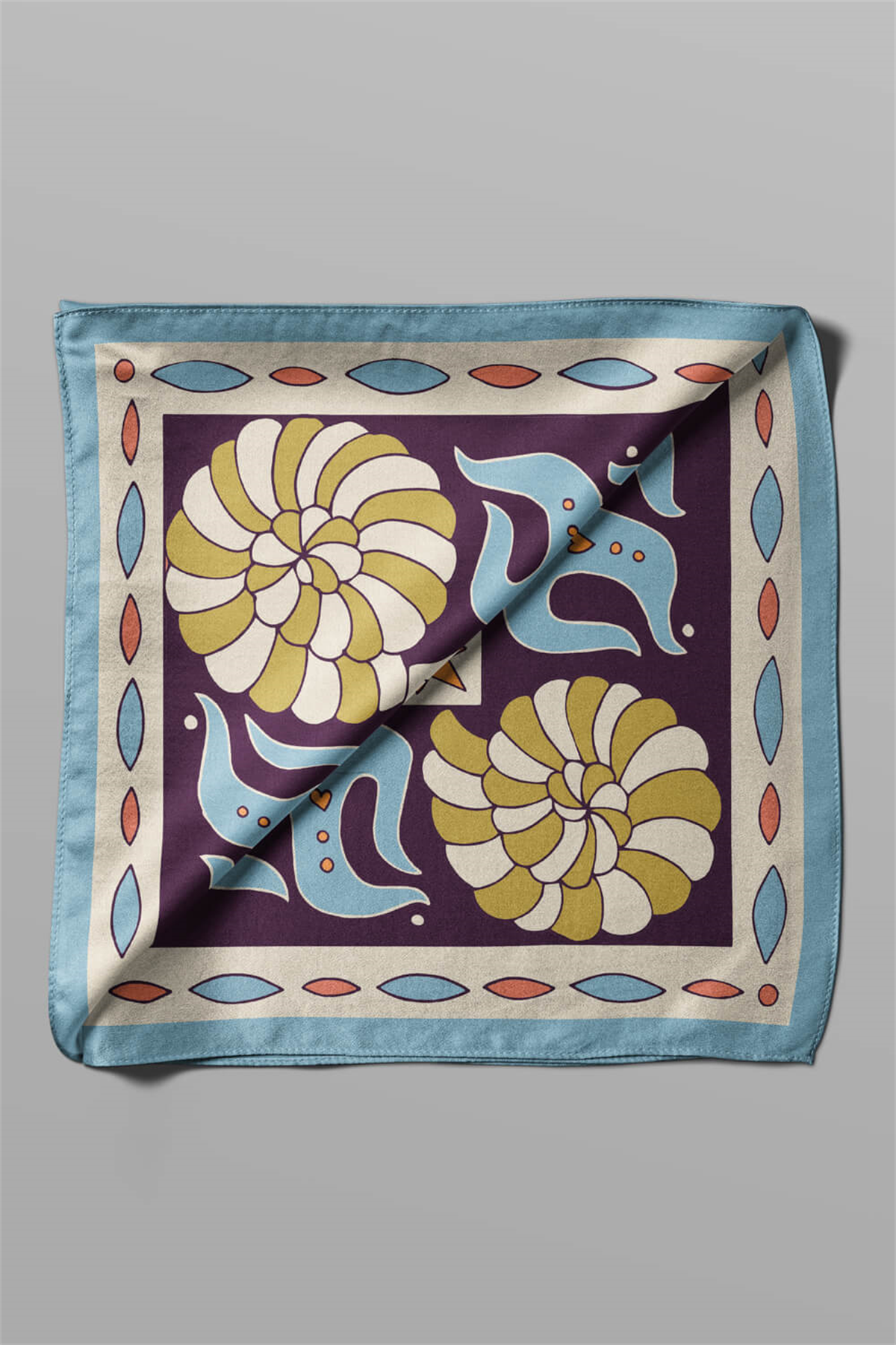 G11 Modabutik Koç Burcu Bandana