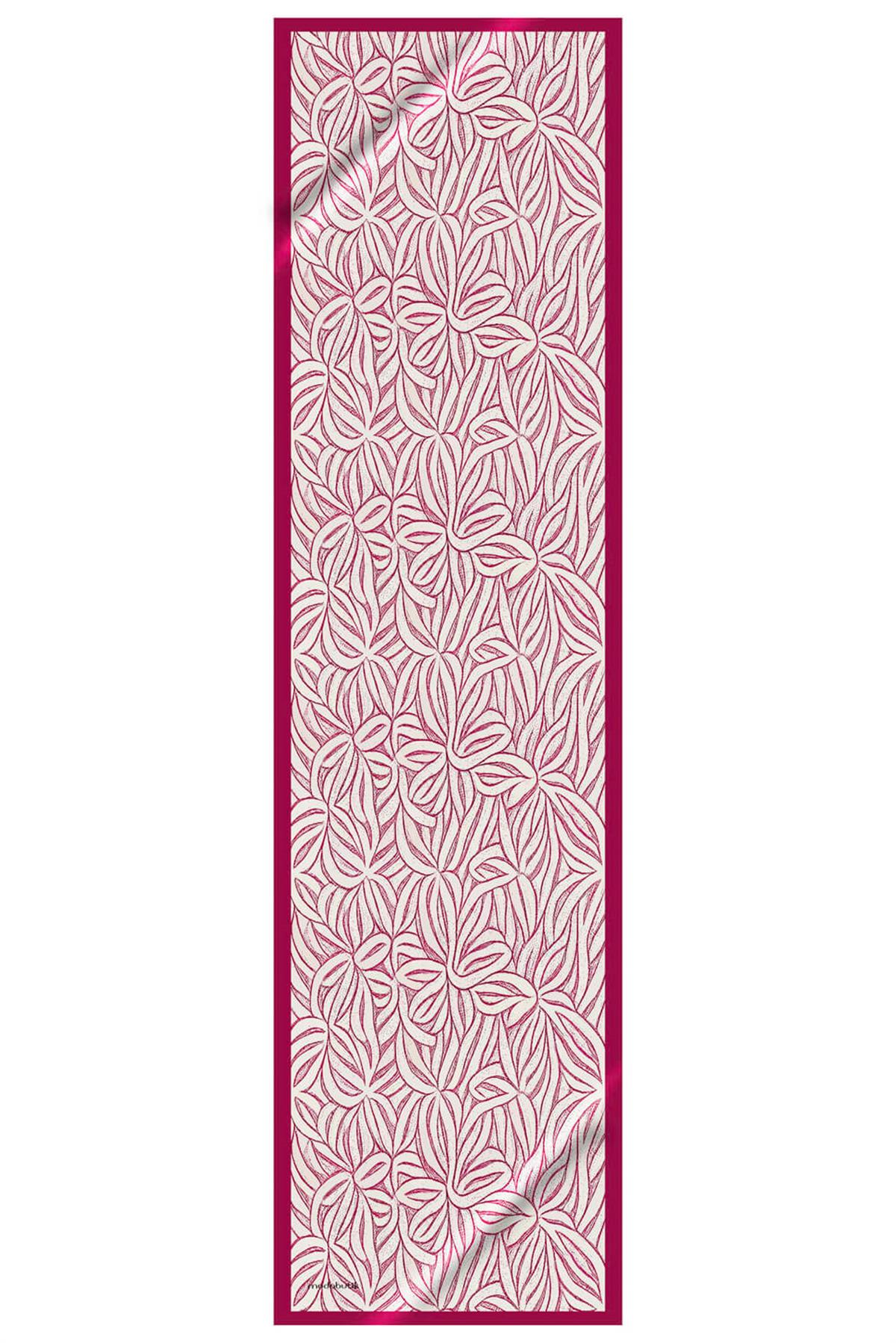 Modabutik Geometri Desenli Fular