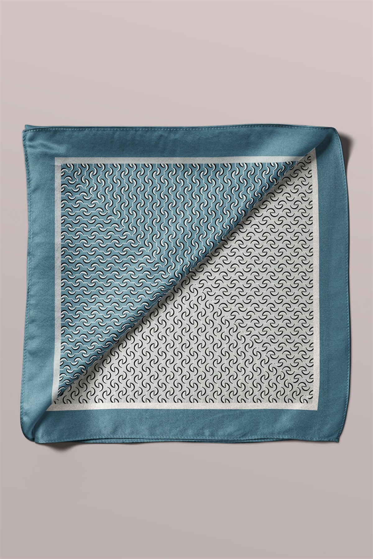 Violla G78 GEOMETRIC BANDANA