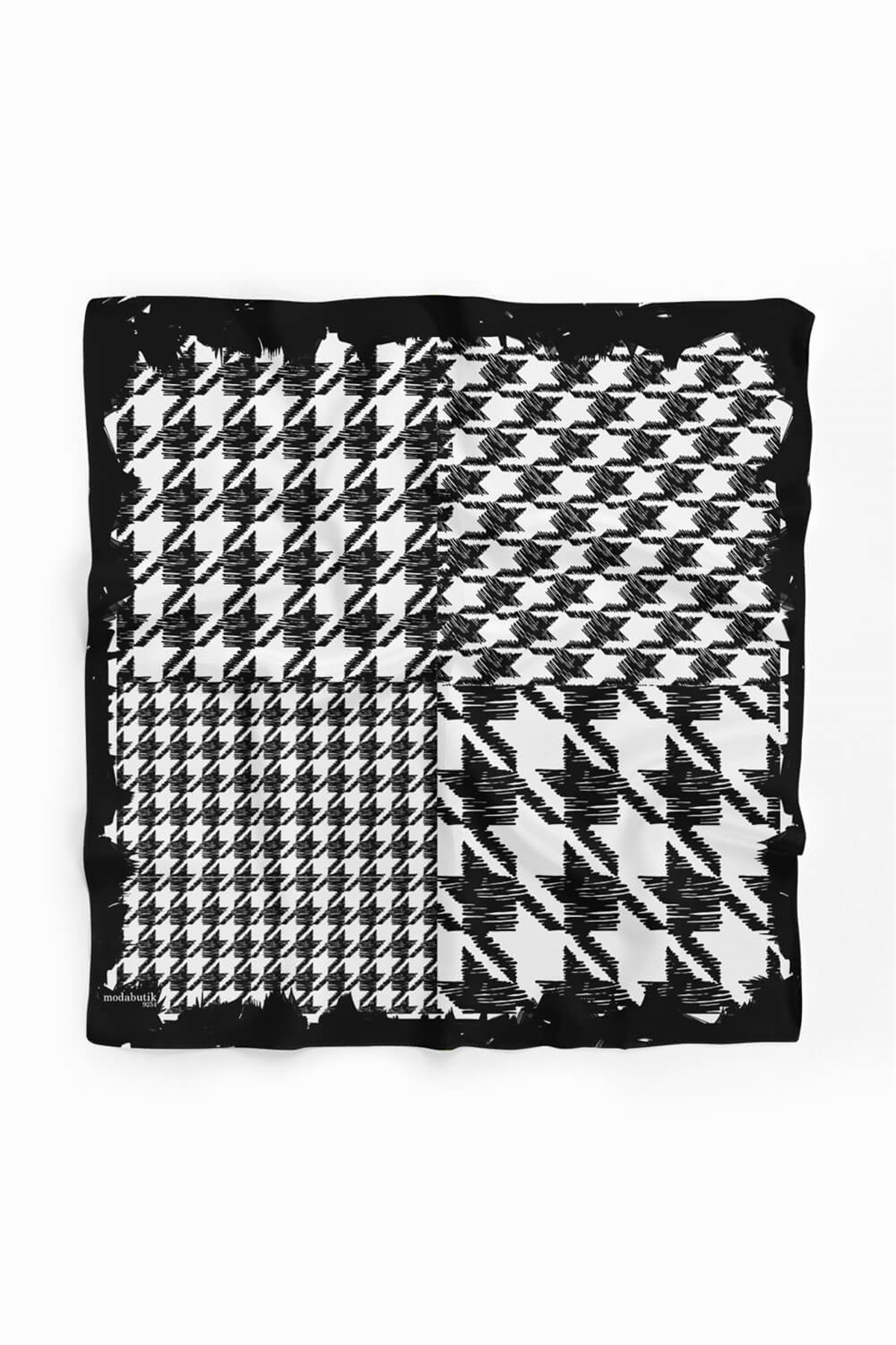 G52 KADIN DESENLİ BANDANA