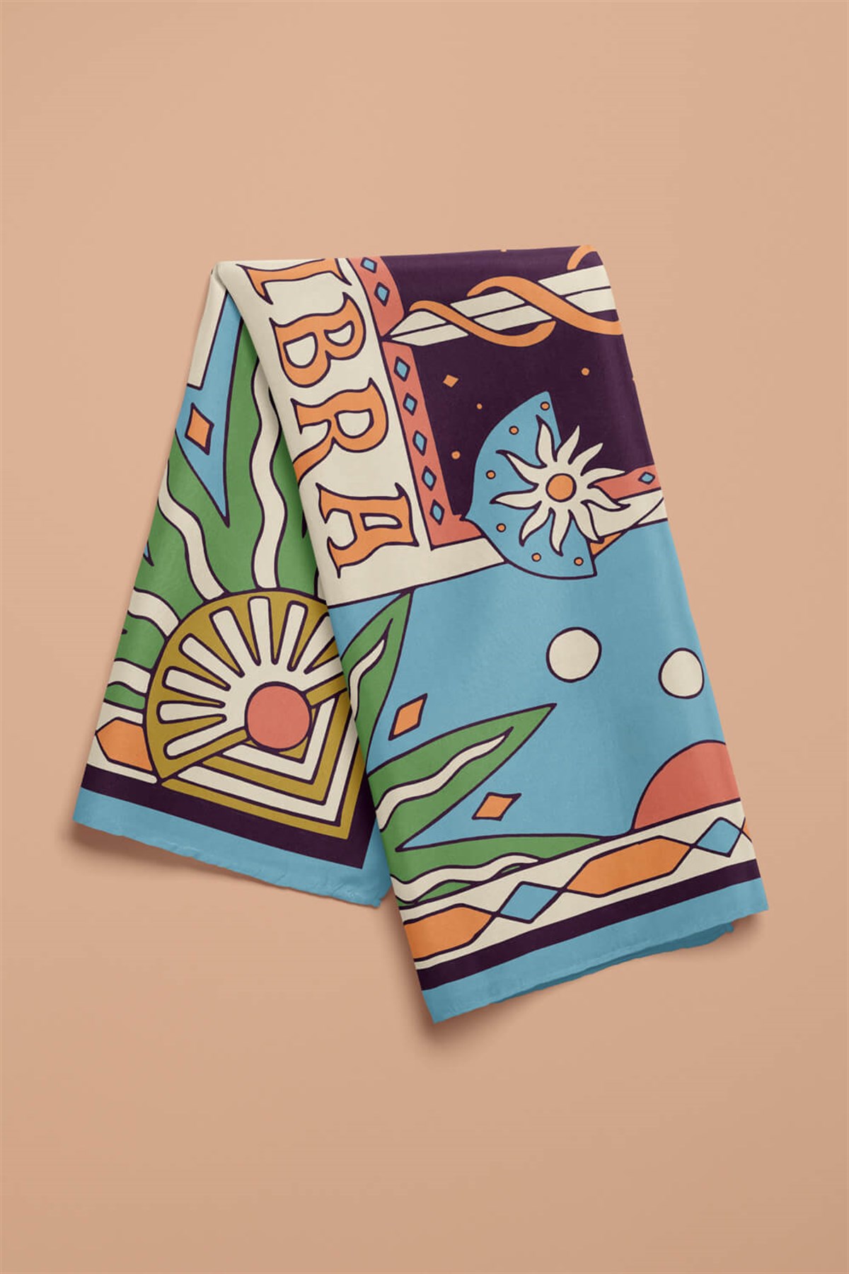 Violla Terazi Burcu Bandana