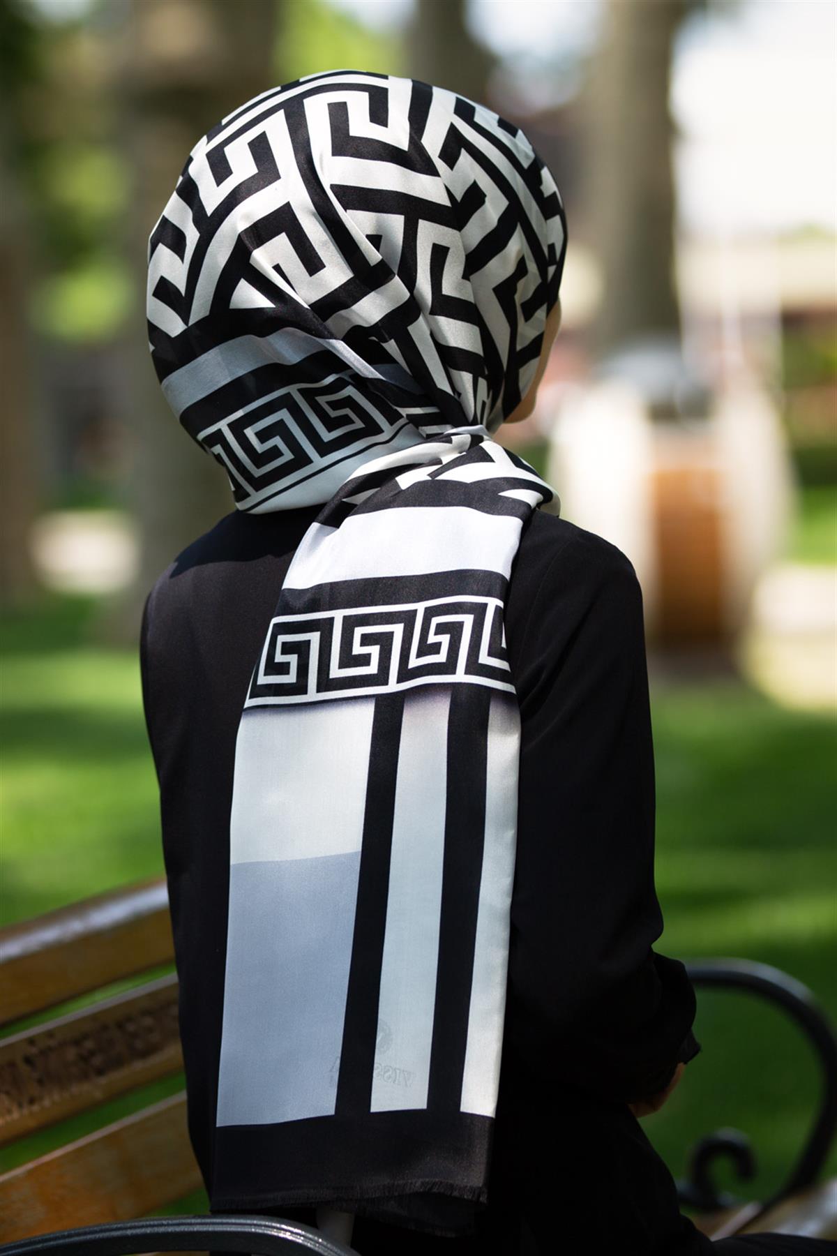 % 100 İPEK FRESH ŞAL