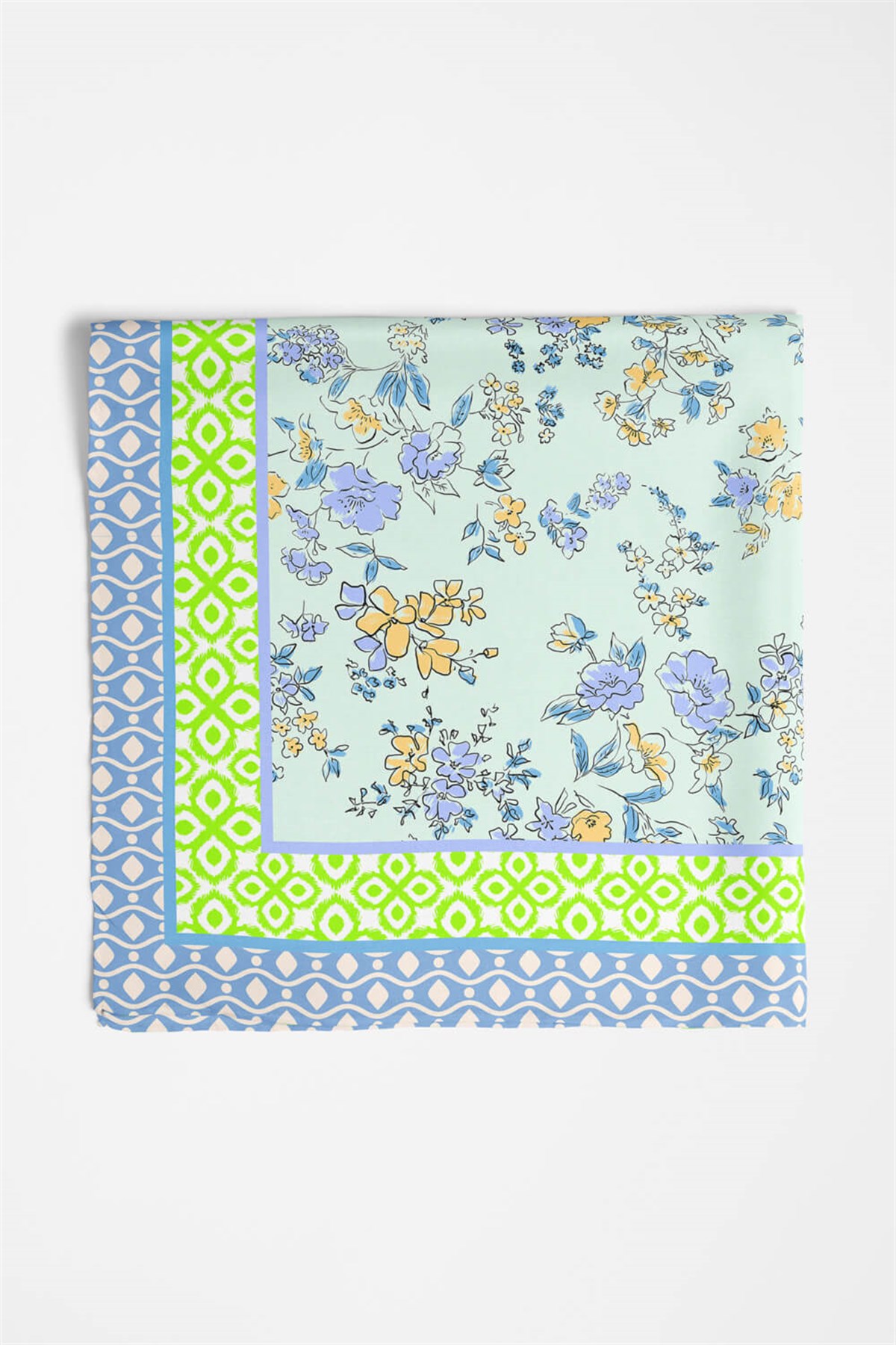 Violla G71 KADIN DESENLİ BANDANA