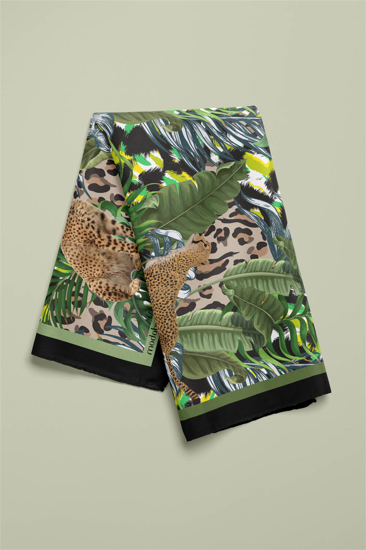 G47 KADIN DESENLİ BANDANA