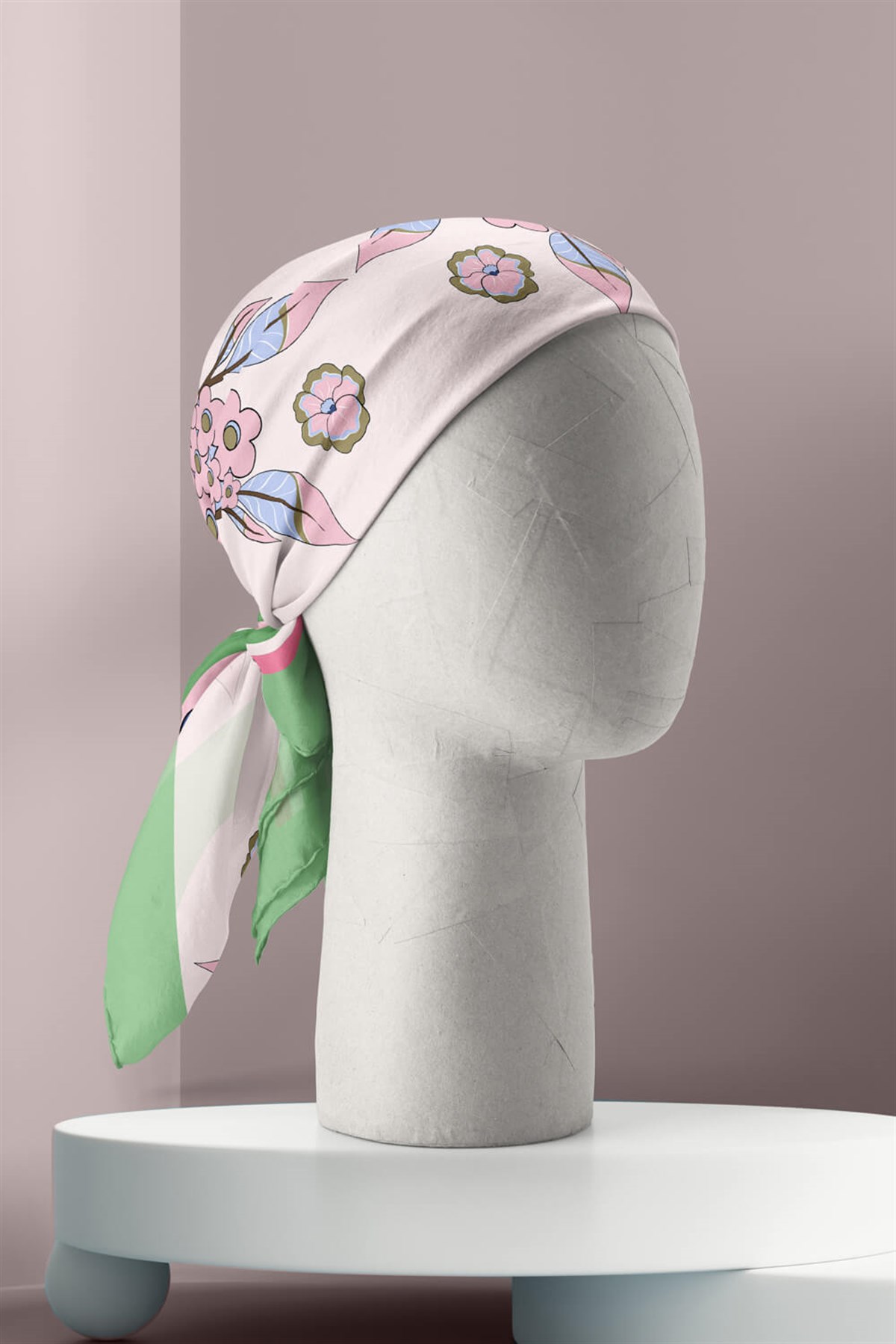 Violla G77 MODERN TRIBAL BANDANA