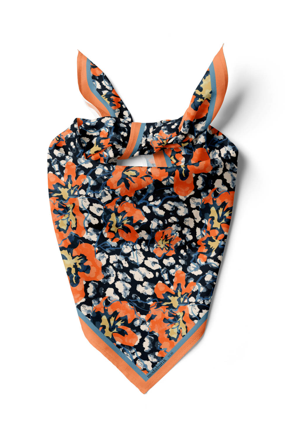 D29 KADIN DESENLİ BANDANA