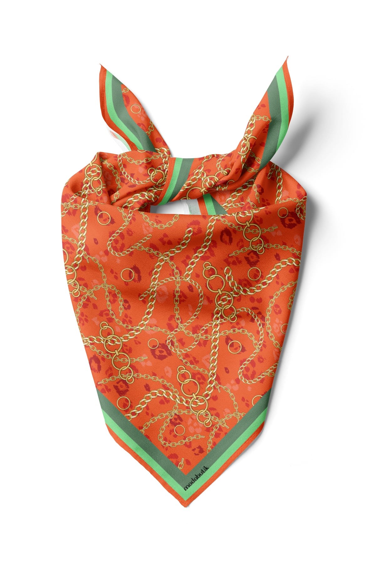 Violla E83 KADIN DESEN BANDANA DG-521