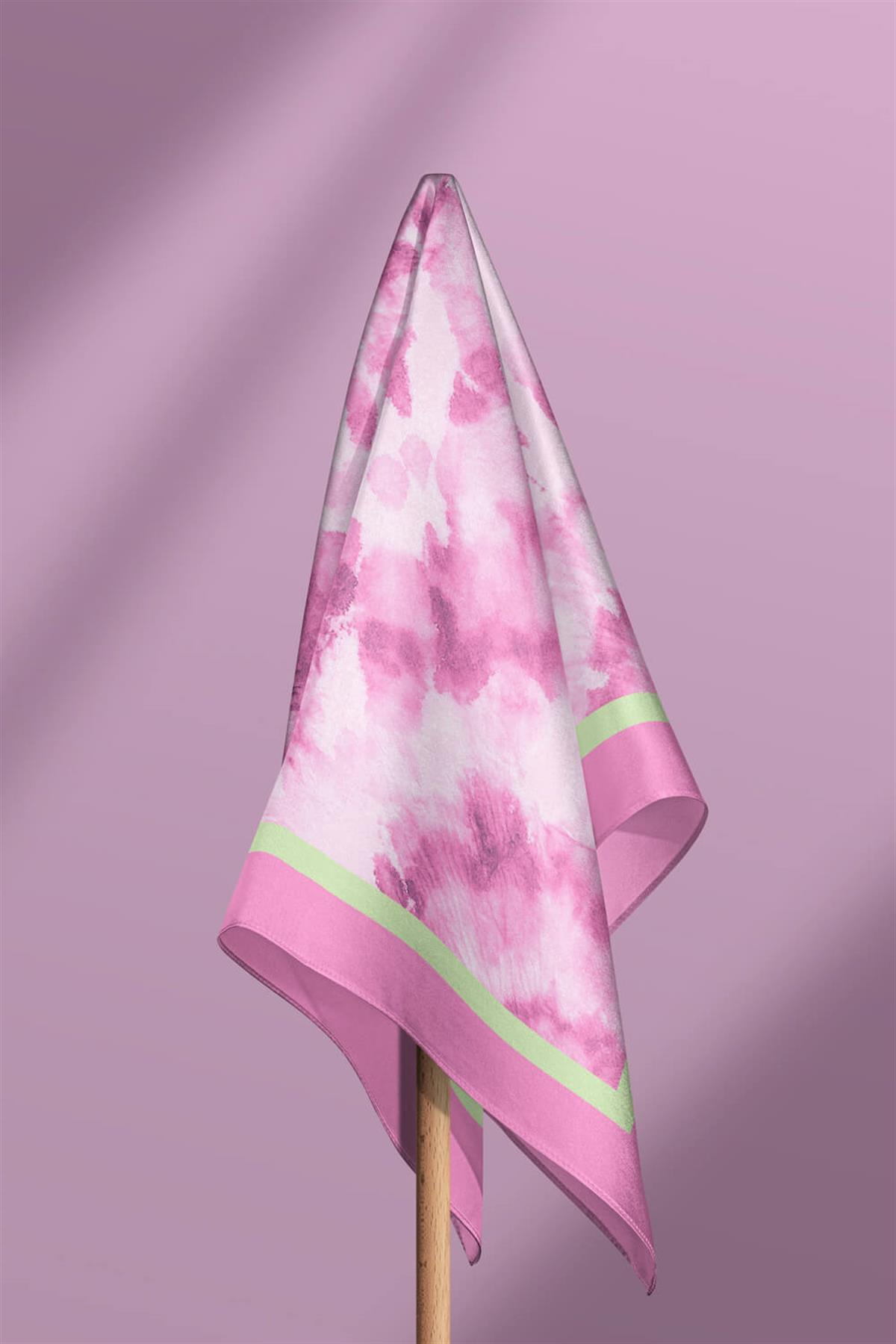 PINK BATIK BANDANA