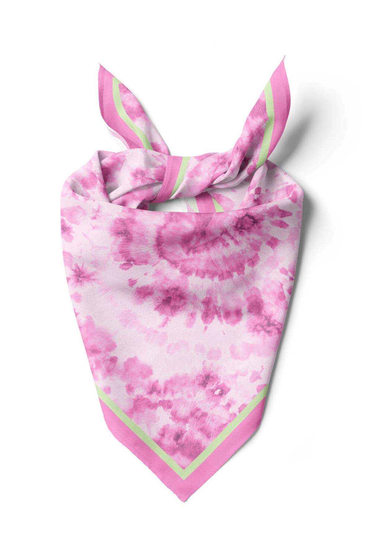Violla PINK BATIK BANDANA