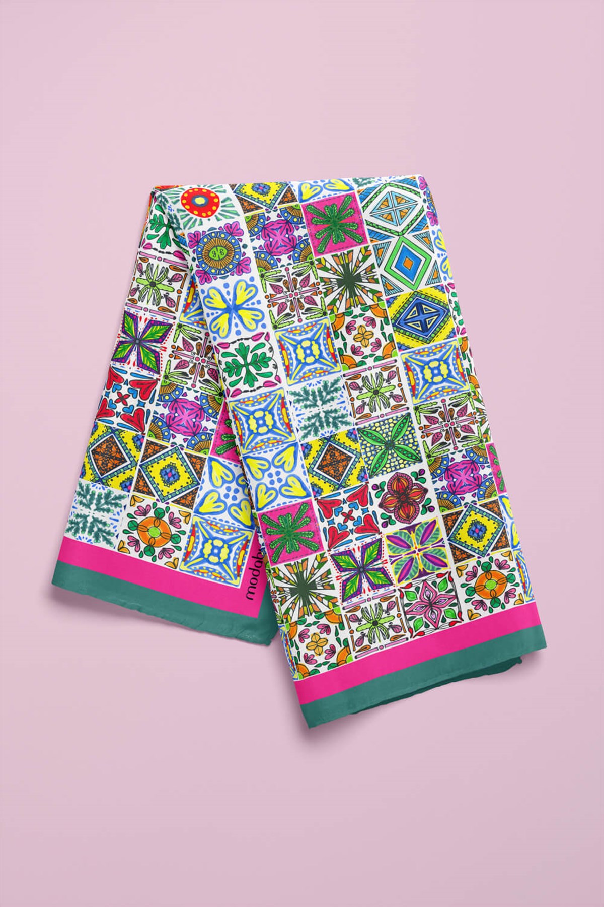Violla F88  KADIN DESENLİ BANDANA