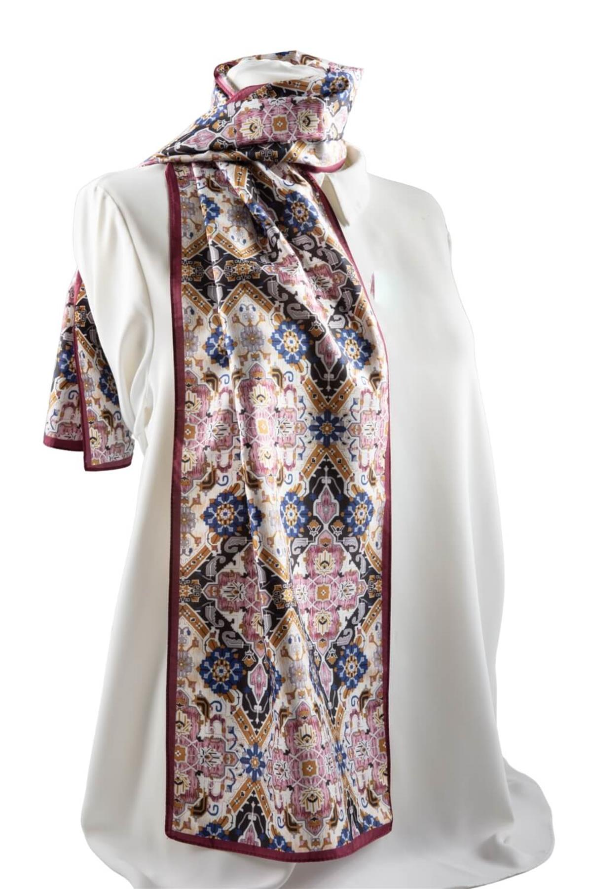 I105 Modabutik Etnik Desenli Fular