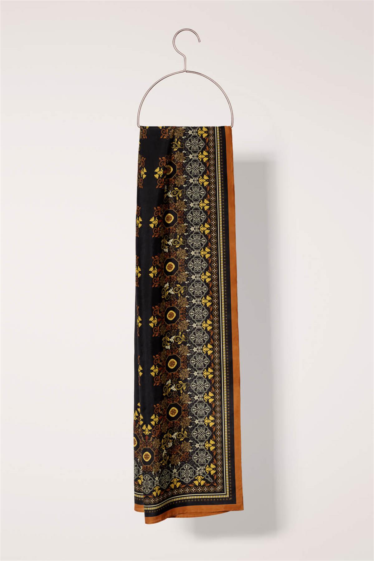 Z30 Modabutik Etnik Desenli Fular