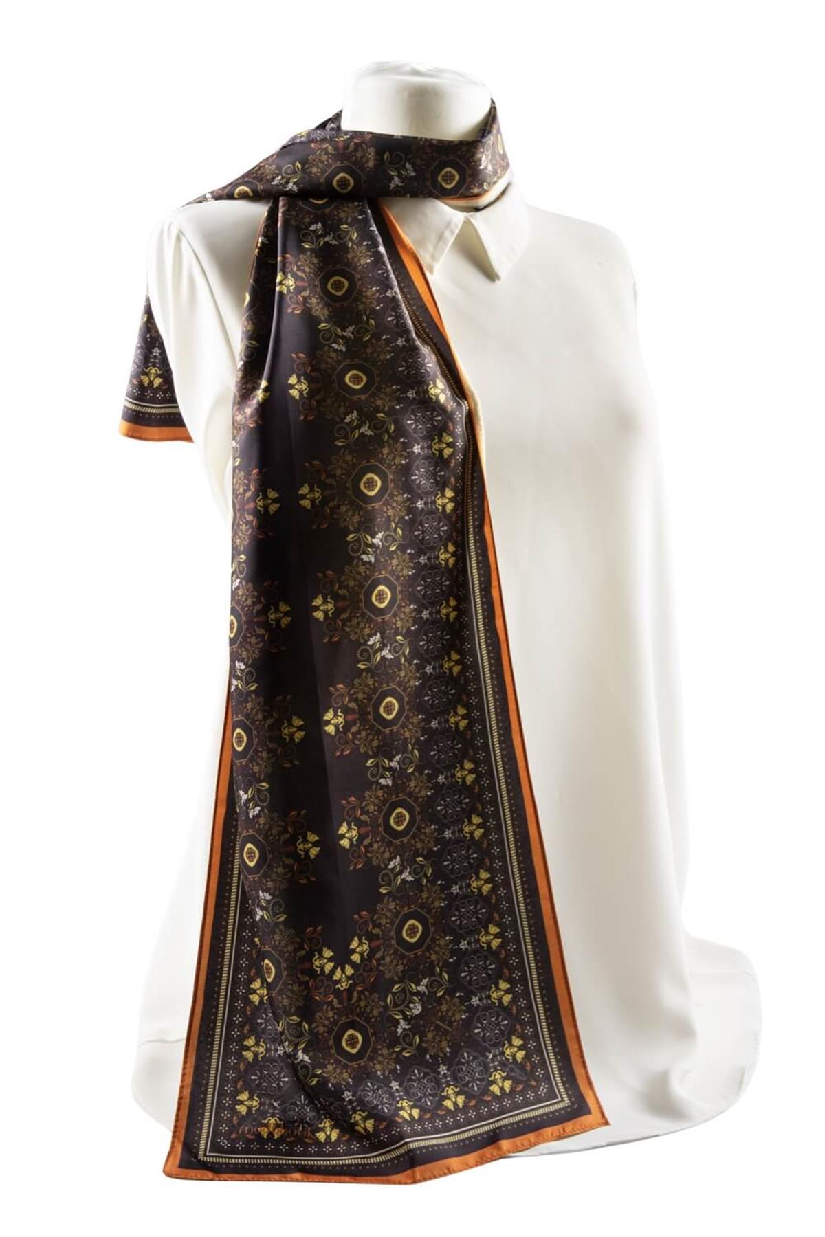 Z30 Modabutik Etnik Desenli Fular