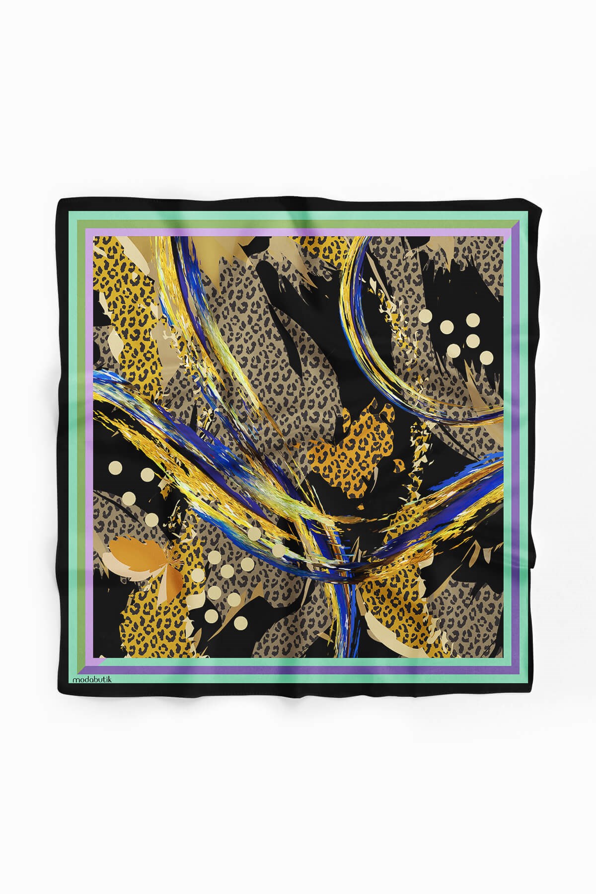 Violla G40 KADIN DESENLİ BANDANA