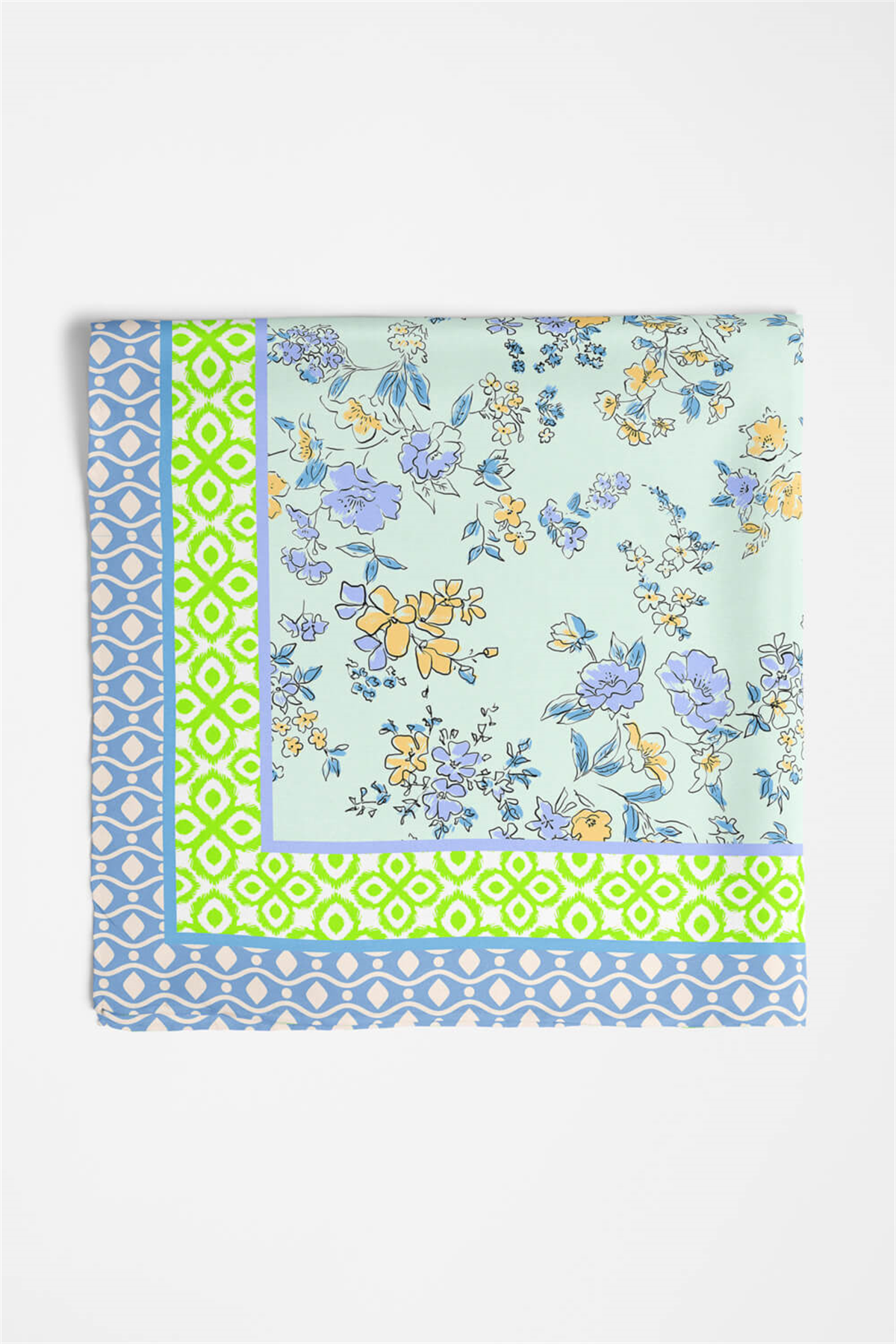 G71 KADIN DESENLİ BANDANA