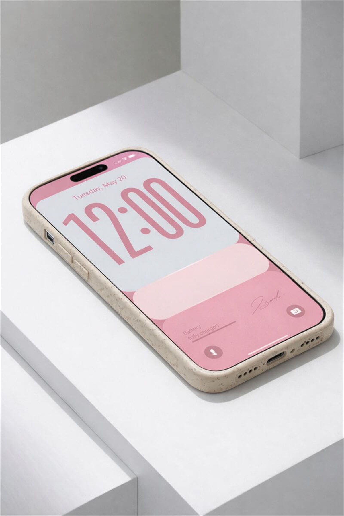 iPhone 14 Pro Kılıf – Darbeye Dayanıklı Yumuşak Silikon Telefon Kılıfı
