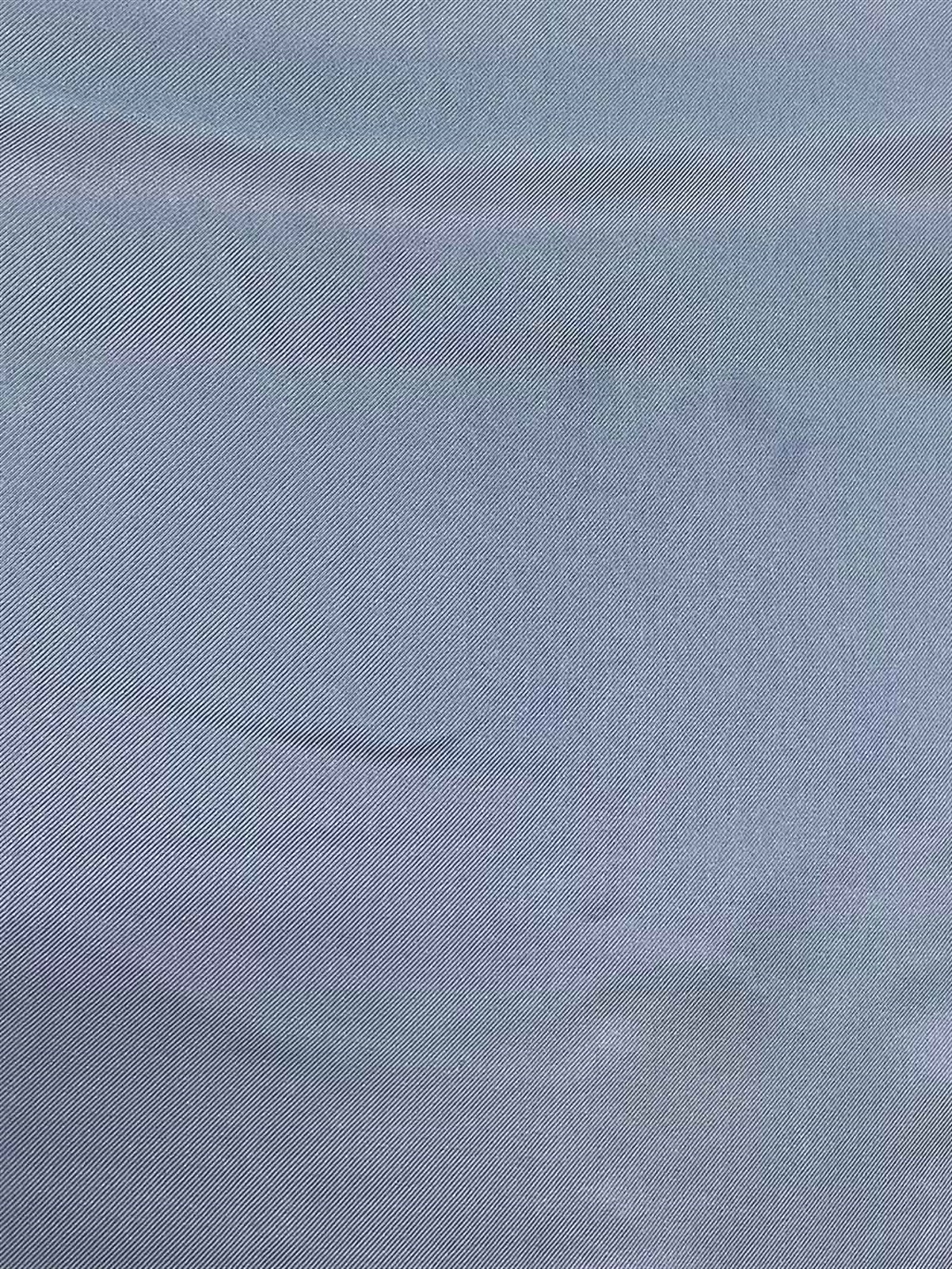 Viskon Twill İpek Az Hatalı Mavi Renkli 90x90 Düz Eşarp Dikim Şekli : El Dikişi