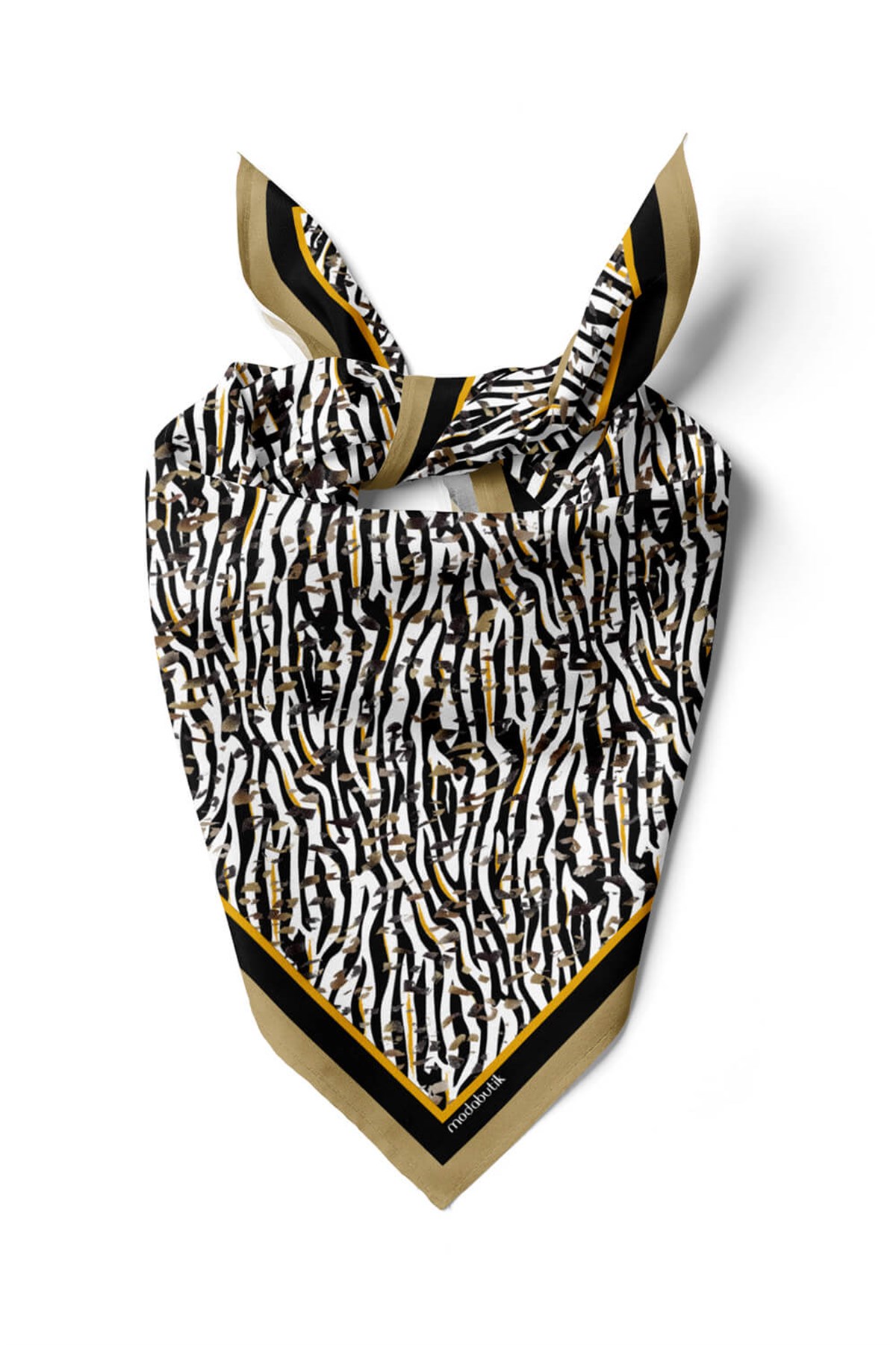 Violla F64 KADIN DESENLİ BANDANA
