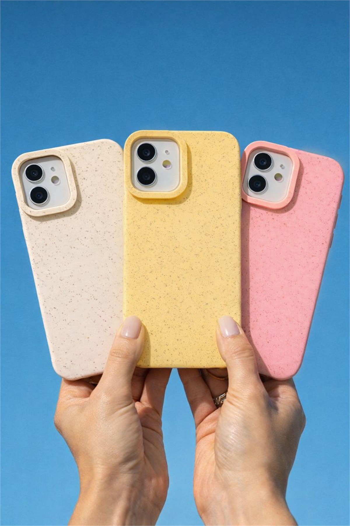 iPhone 11 Kılıf – Darbeye Dayanıklı Yumuşak Silikon Telefon Kılıfı