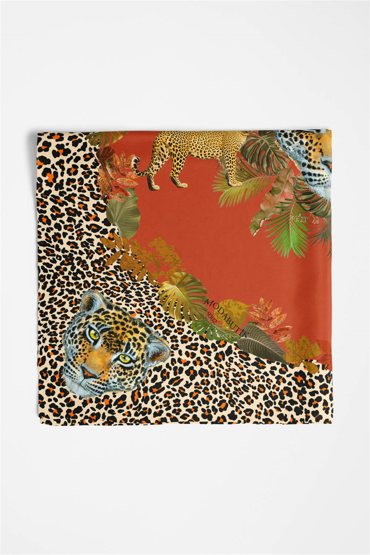 C32 KADIN DESENLİ BANDANA