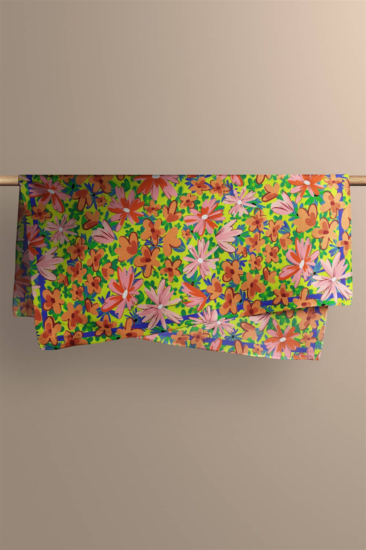 Violla C9 KADIN DESENLİ BANDANA