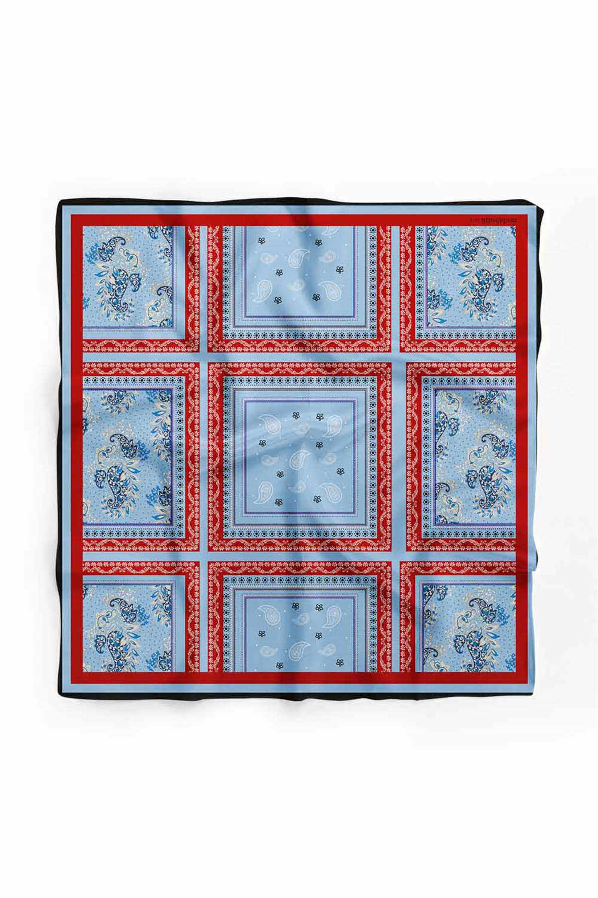 G16 KADIN DESENLİ BANDANA