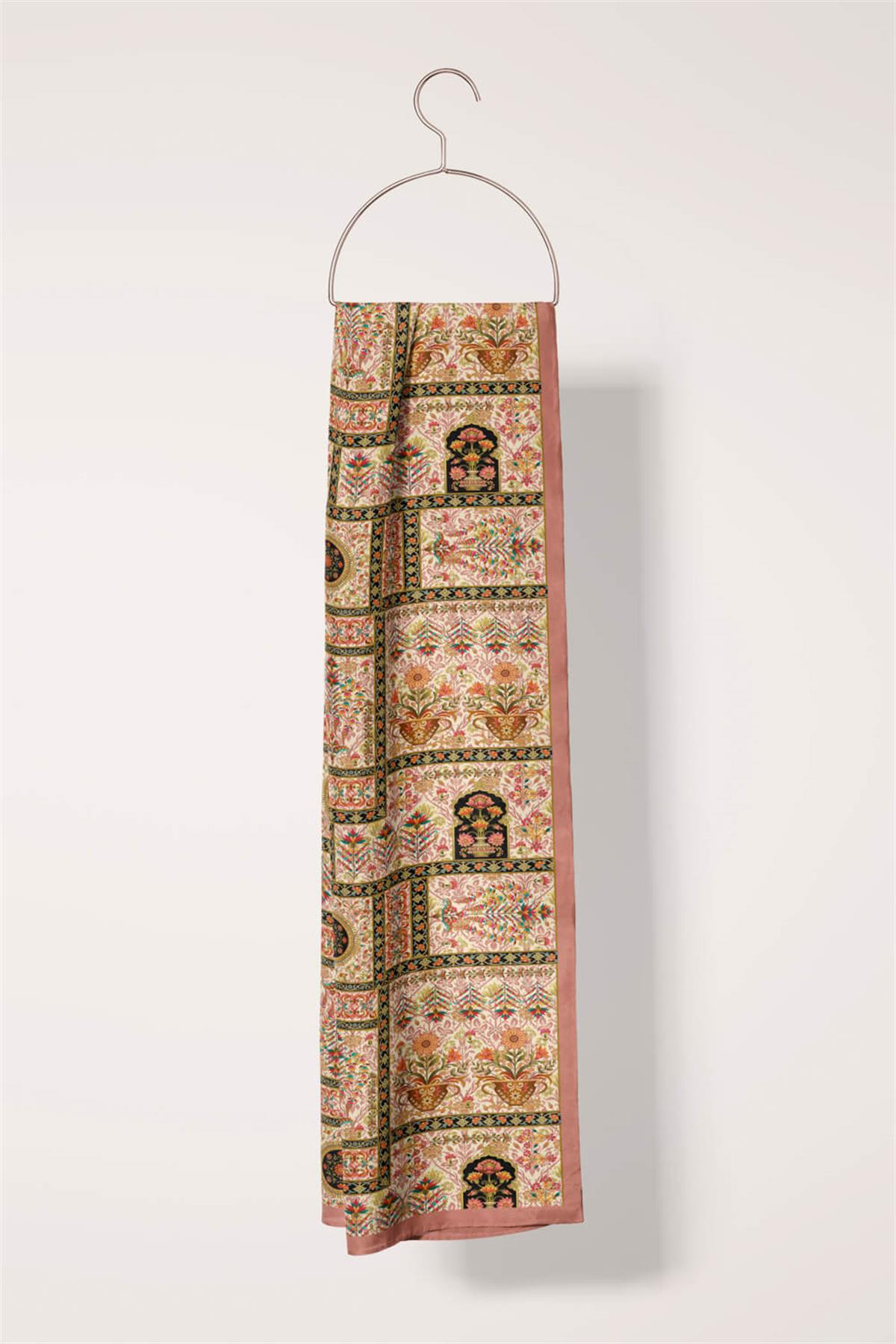 Modabutik Etnik Desenli Kadın Fular