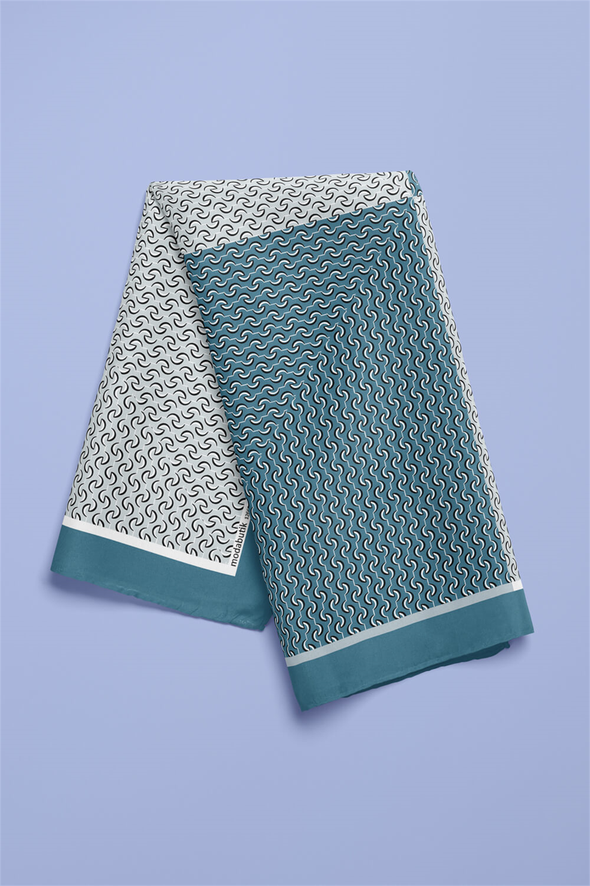 G78 GEOMETRIC BANDANA