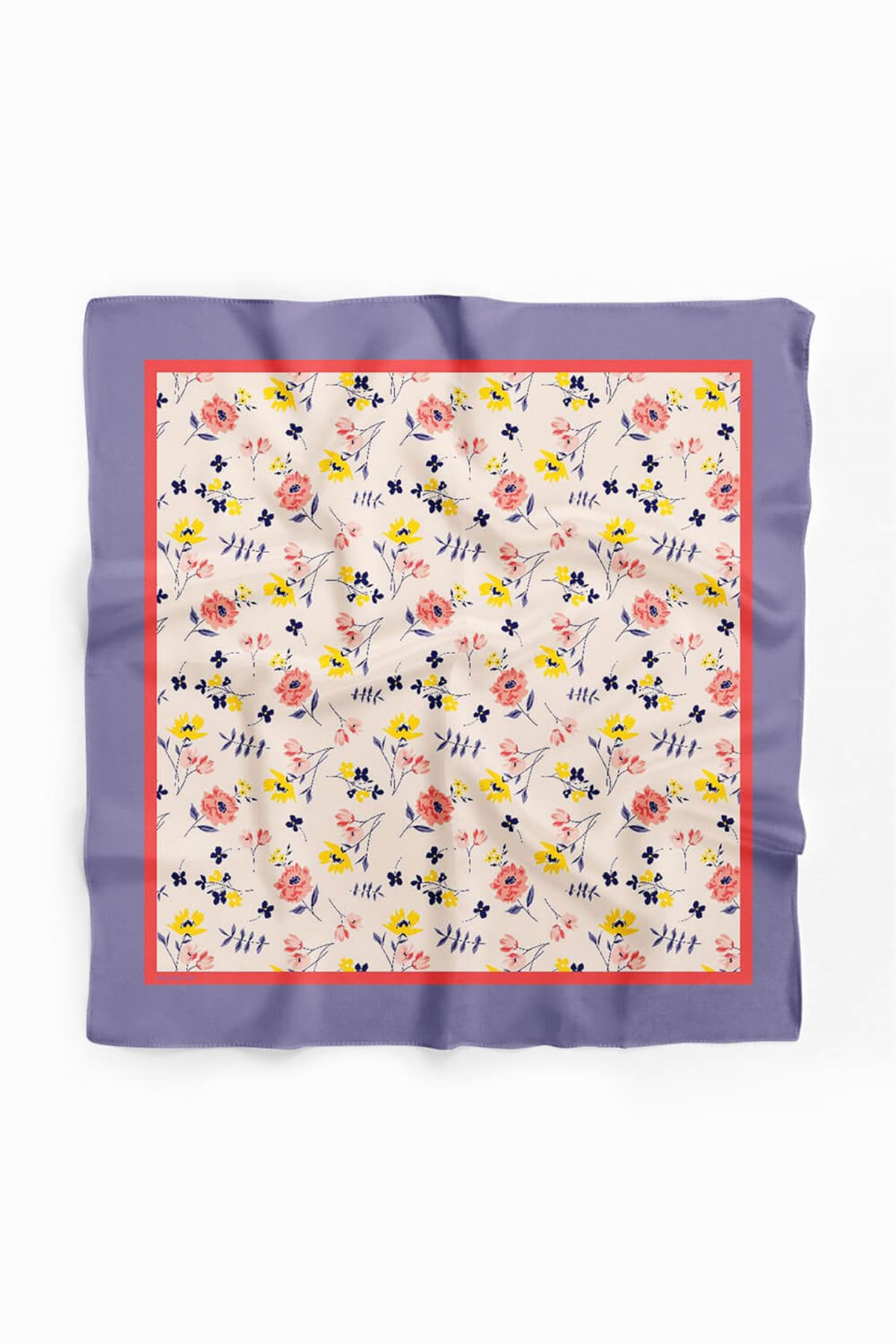 Violla Y64 KADIN DESENLİ BANDANA