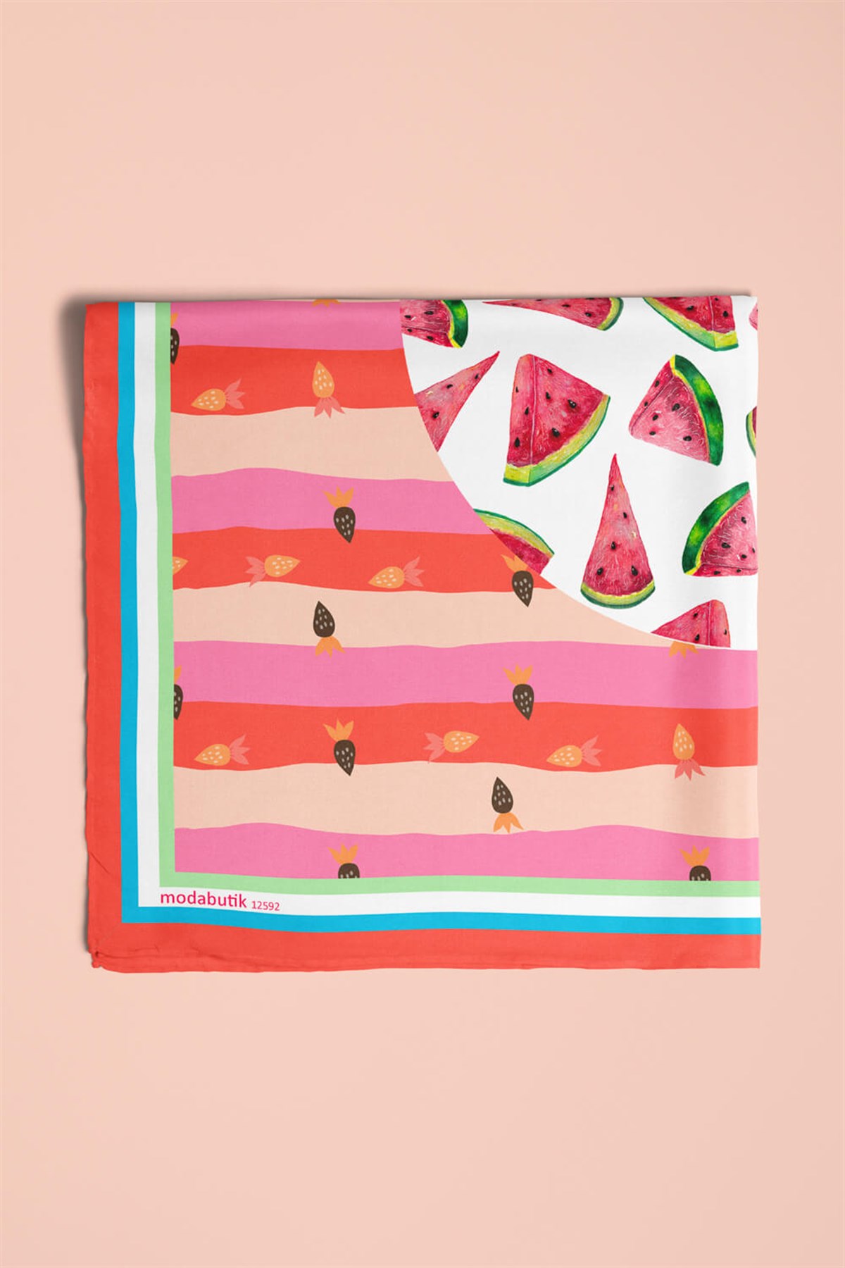Violla G17 FRUIT TASARIMLI BANDANA