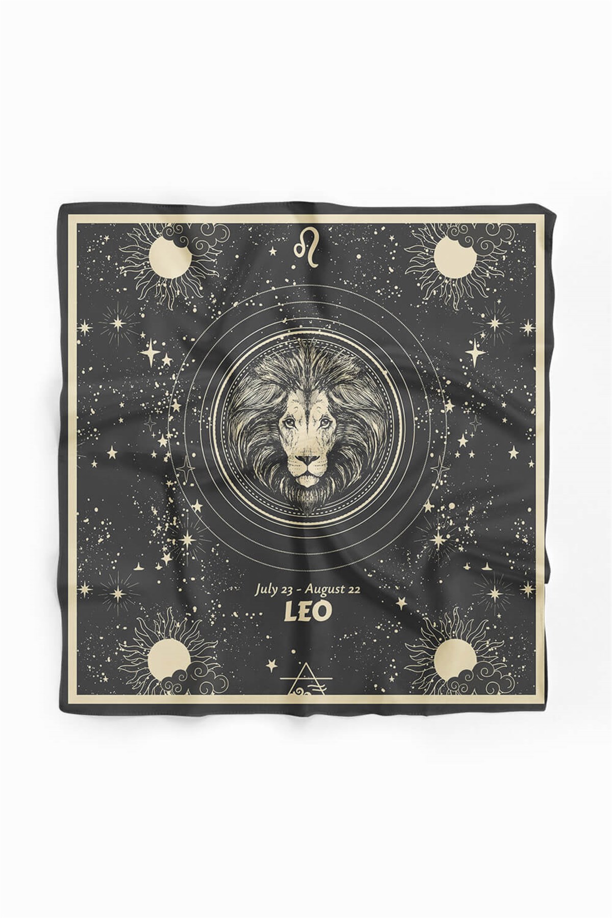E80  Violla Aslan Burcu Bandana
