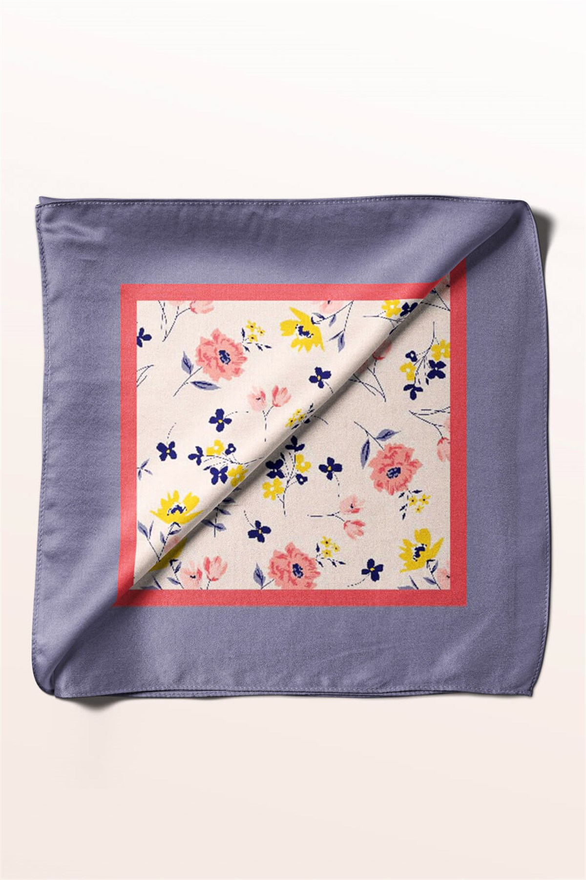 Violla Y64 KADIN DESENLİ BANDANA