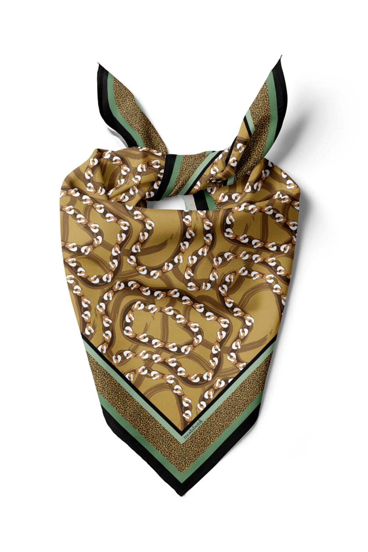 G92 KADIN DESEN BANDANA DG-262