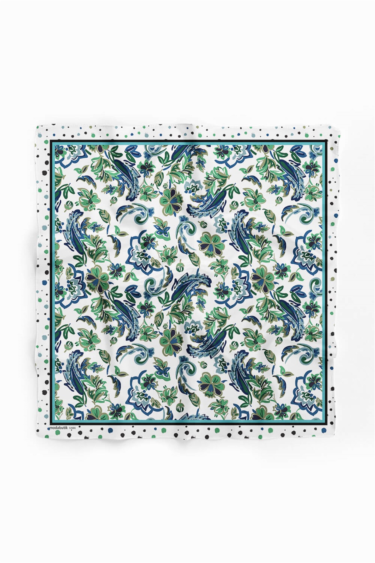 Violla F75 GEOMETRIC ETNIC  BANDANA